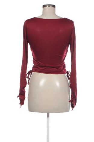Дамска блуза SHEIN, Размер L, Цвят Червен, Цена 10,22 €