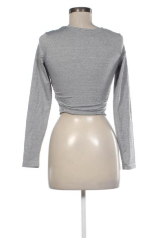 Bluză de femei SHEIN, Mărime XS, Culoare Gri, Preț 60,99 Lei