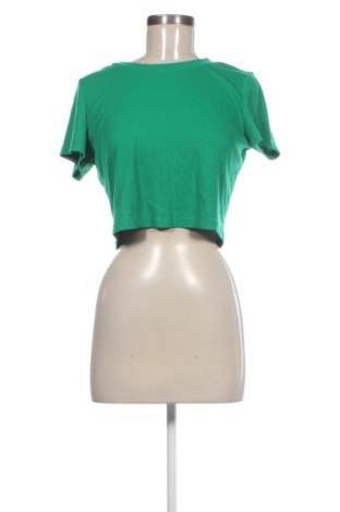 Bluzka damska SHEIN, Rozmiar M, Kolor Zielony, Cena 51,99 zł
