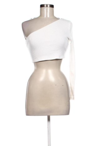 Damen Shirt SHEIN, Größe L, Farbe Weiß, Preis 7,99 €, #136292810