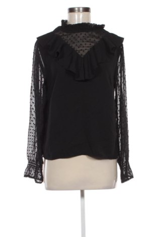 Дамска блуза SHEIN, Размер M, Цвят Черен, Цена 10,22 €