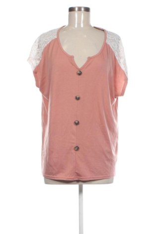 Női blúz SHEIN, Méret XL, Szín Hamurózsaszín, Ár 4 949 Ft