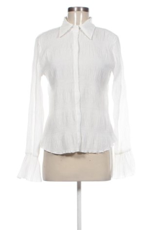 Damen Shirt SHEIN, Größe M, Farbe Weiß, Preis 12,99 €