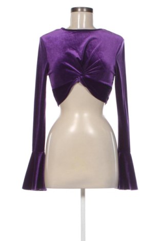 Damen Shirt SHEIN, Größe L, Farbe Lila, Preis € 9,99