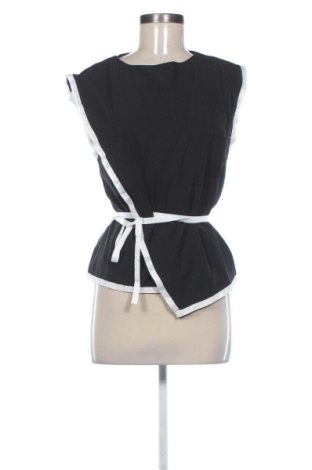 Дамска блуза SHEIN, Размер M, Цвят Черен, Цена 10,00 €