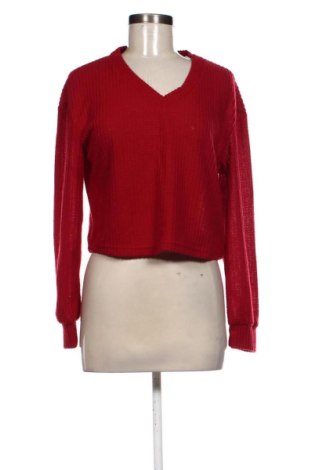 Дамска блуза SHEIN, Размер XS, Цвят Червен, Цена 7,88 €