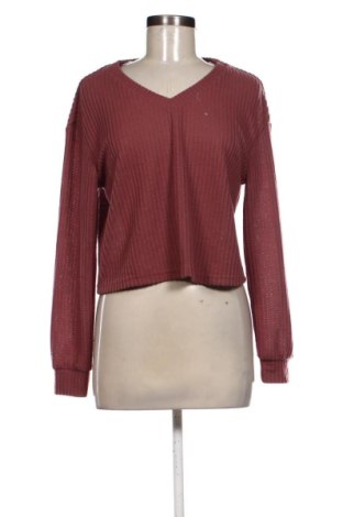 Дамска блуза SHEIN, Размер XS, Цвят Пепел от рози, Цена 7,56 €