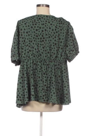 Bluză de femei SHEIN, Mărime 4XL, Culoare Multicolor, Preț 60,99 Lei