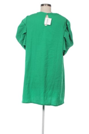 Dámska blúza SHEIN, Veľkosť XXL, Farba Zelená, Cena  11,95 €