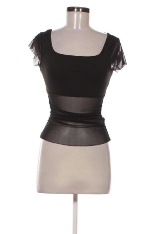 Bluză de femei SHEIN, Mărime XS, Culoare Negru, Preț 52,13 Lei