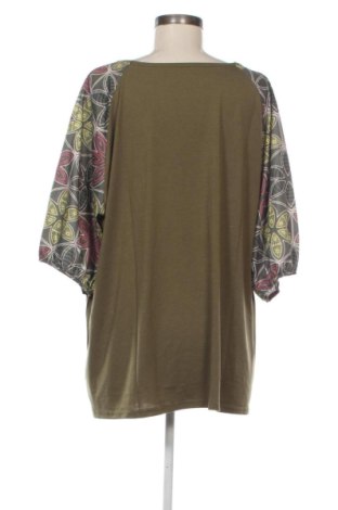 Bluză de femei SHEIN, Mărime 4XL, Culoare Multicolor, Preț 60,99 Lei