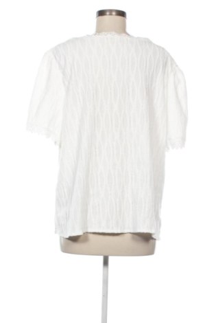 Дамска блуза SHEIN, Размер XXL, Цвят Бял, Цена 10,22 €