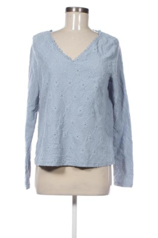 Дамска блуза SHEIN, Размер L, Цвят Сив, Цена 10,22 €