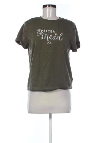 Damen Shirt STANLEY/STELLA, Größe M, Farbe Grün, Preis € 12,99