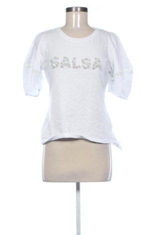 Bluză de femei Salsa, Mărime S, Culoare Alb, Preț 129,99 Lei