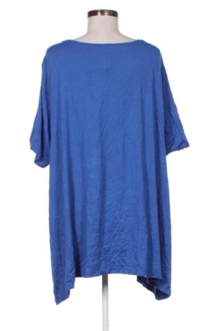 Damen Shirt Samoon, Größe XXL, Farbe Blau, Preis € 18,99