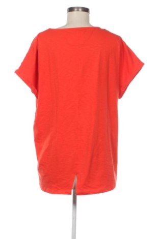 Damen Shirt Samoon, Größe XXL, Farbe Rot, Preis 17,99 €