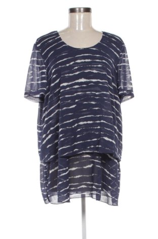 Дамска блуза Samoon, Размер L, Цвят Многоцветен, Цена 14,31 €