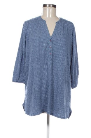 Дамска блуза Samoon, Размер XXL, Цвят Многоцветен, Цена 17,89 €