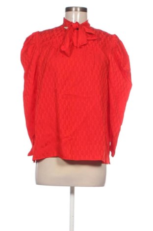 Dámska blúza Sandro, Veľkosť M, Farba Červená, Cena  89,00 €