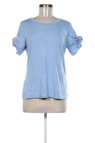 Bluzka damska Sandro Ferrone, Rozmiar L, Kolor Niebieski, Cena 110,99 zł