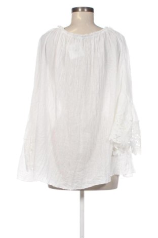 Damen Shirt Sarah, Größe 5XL, Farbe Weiß, Preis € 12,99