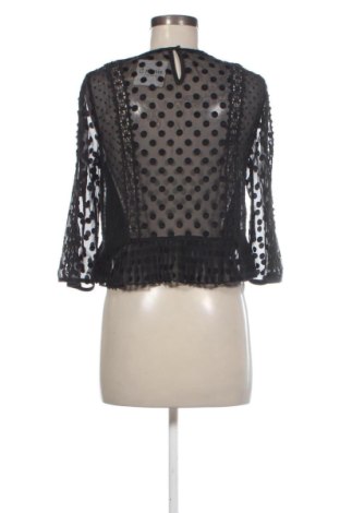 Dámska blúza Scotch & Soda, Veľkosť XS, Farba Čierna, Cena  49,95 €