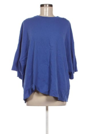 Bluză de femei Selected Femme, Mărime 3XL, Culoare Albastru, Preț 230,99 Lei