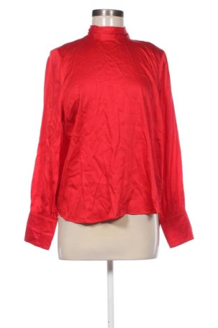 Bluzka damska Selected Femme, Rozmiar L, Kolor Czerwony, Cena 117,89 zł
