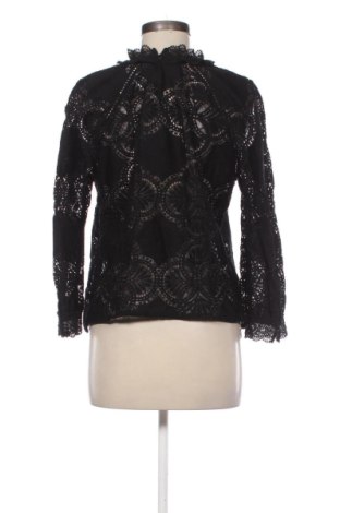 Дамска блуза Sezane, Размер S, Цвят Черен, Цена 25,00 €