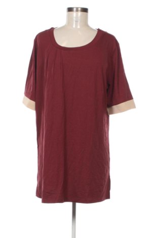 Bluză de femei Sheego, Mărime XL, Culoare Roșu, Preț 85,99 Lei