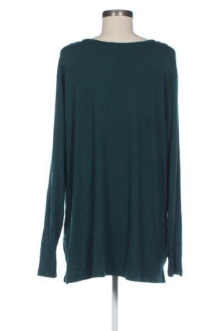 Bluză de femei Sheego, Mărime XXL, Culoare Verde, Preț 90,67 Lei
