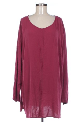 Γυναικεία μπλούζα Sheego, Μέγεθος 5XL, Χρώμα Ρόζ , Τιμή 17,00 €