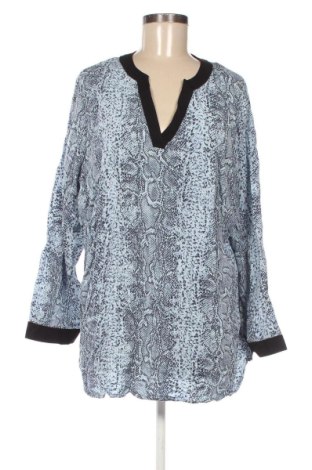 Дамска блуза Sheego, Размер XXL, Цвят Многоцветен, Цена 17,00 €