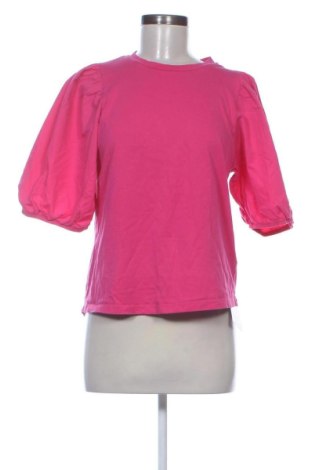 Дамска блуза Silvian Heach, Размер L, Цвят Розов, Цена 21,00 €