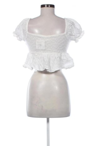 Női blúz Sinsay, Méret S, Szín Fehér, Ár 4 132 Ft