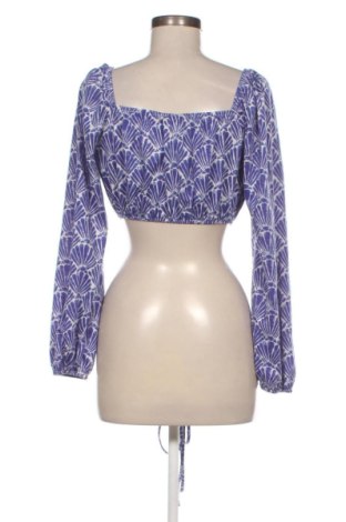 Bluză de femei Sinsay, Mărime S, Culoare Multicolor, Preț 52,13 Lei