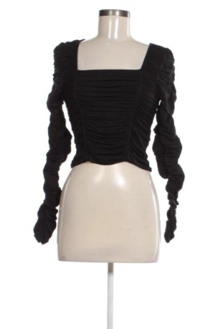 Bluză de femei Sinsay, Mărime XS, Culoare Negru, Preț 51,00 Lei