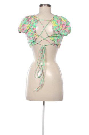 Bluză de femei Sinsay, Mărime S, Culoare Multicolor, Preț 50,58 Lei