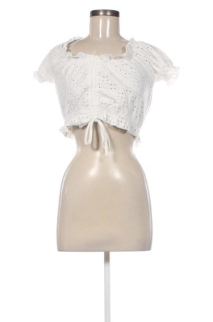 Bluză de femei Sinsay, Mărime L, Culoare Alb, Preț 96,24 Lei