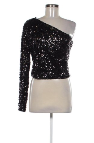 Bluzka damska Sinsay, Rozmiar M, Kolor Czarny, Cena 53,58 zł