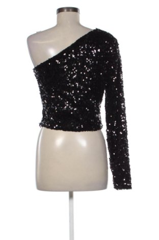 Bluzka damska Sinsay, Rozmiar M, Kolor Czarny, Cena 53,58 zł