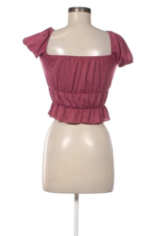 Bluză de femei Sinsay, Mărime S, Culoare Roz, Preț 51,00 Lei