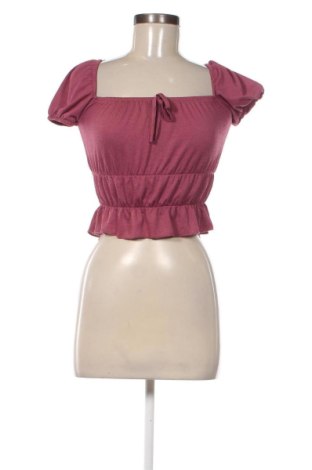 Bluză de femei Sinsay, Mărime S, Culoare Roz, Preț 51,00 Lei