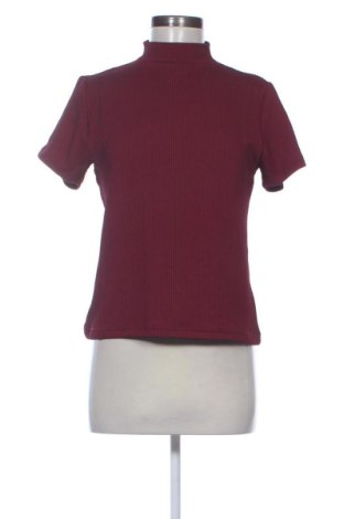 Damen Shirt Sinsay, Größe XXL, Farbe Rot, Preis 10,00 €