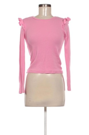 Dámska blúza Sinsay, Veľkosť S, Farba Ružová, Cena  10,00 €