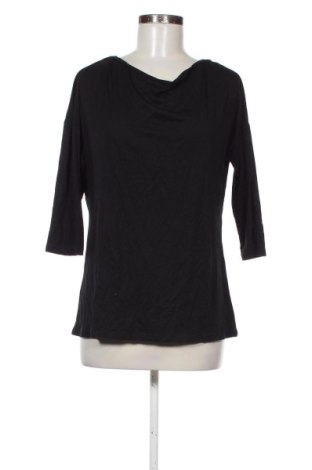 Дамска блуза Sisley, Размер M, Цвят Черен, Цена 21,47 €