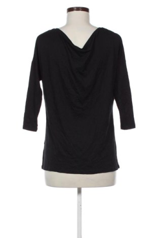 Дамска блуза Sisley, Размер M, Цвят Черен, Цена 21,47 €