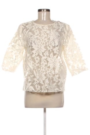 Damen Shirt Sisley, Größe M, Farbe Ecru, Preis 31,99 €