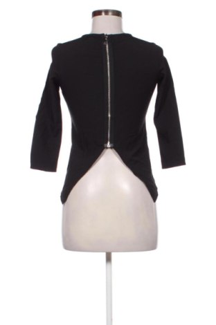 Γυναικεία μπλούζα Sisley, Μέγεθος XS, Χρώμα Μαύρο, Τιμή 29,99 €